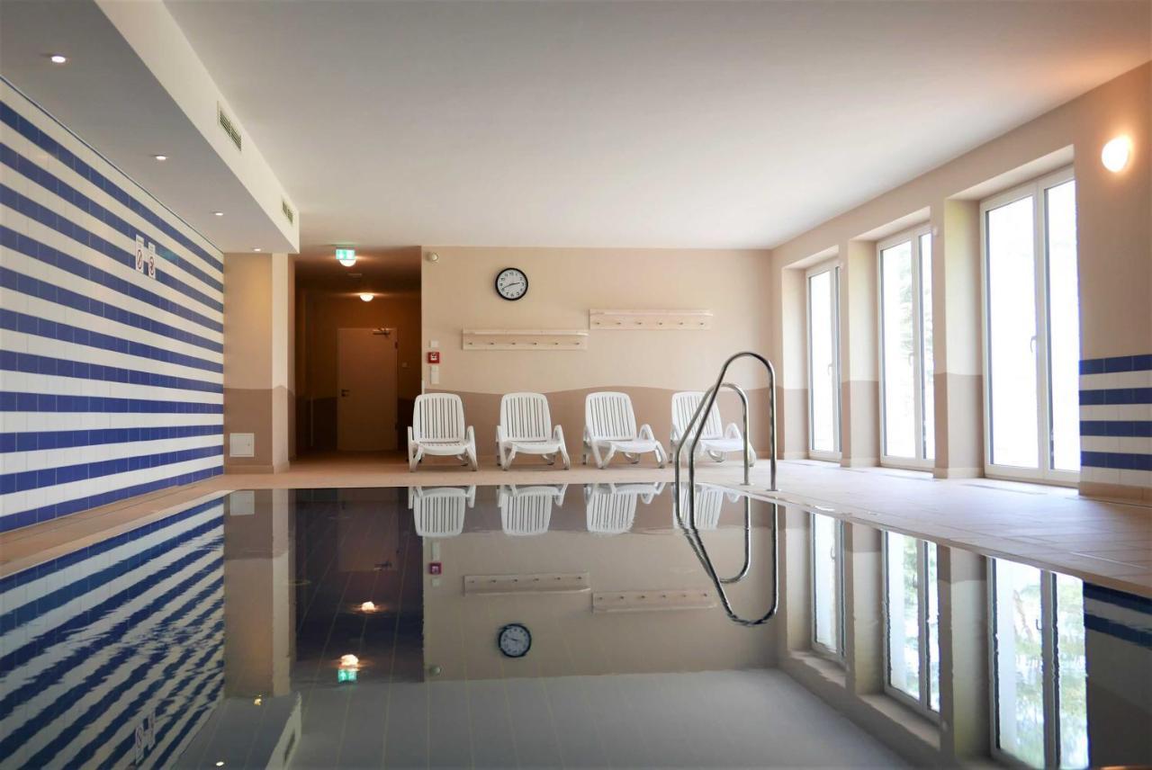 Haus Meeresblick Fewo Strandnest A 巴贝 外观 照片